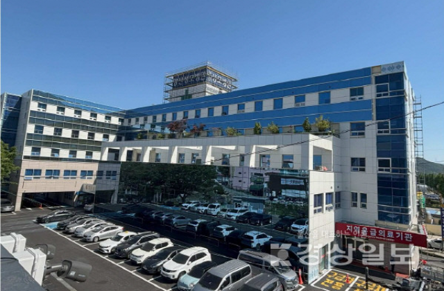 양산성모병원, 지역 응급의료기관 지정