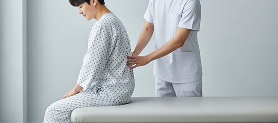 약물 및 재활치료