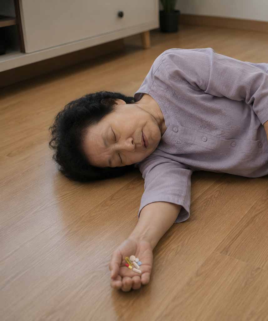 항응고제 관련 뇌출혈