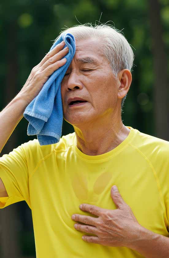 후순환계 허혈발작